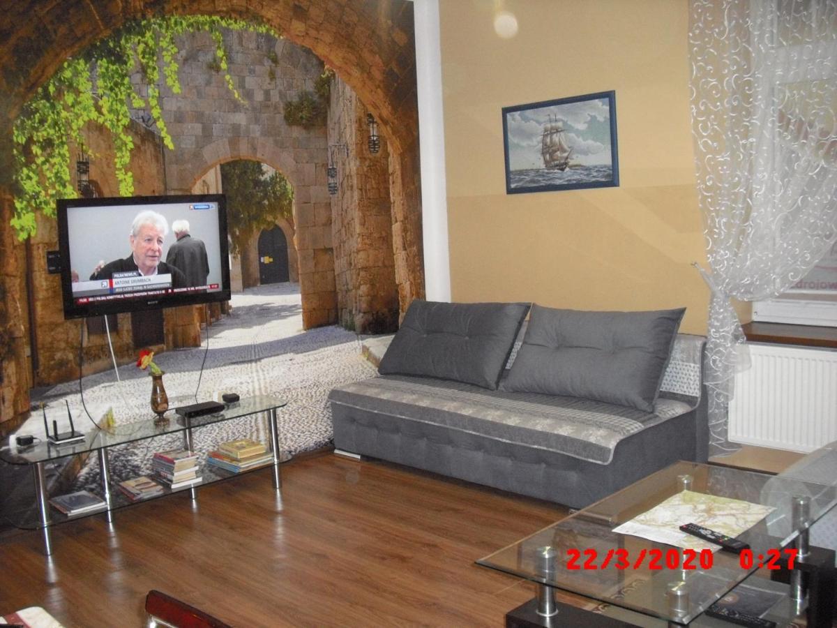 Apartament Rodzinny Hana Кудова-Здрой Екстериор снимка